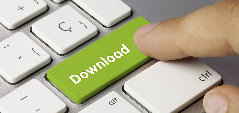 De download-lijsten